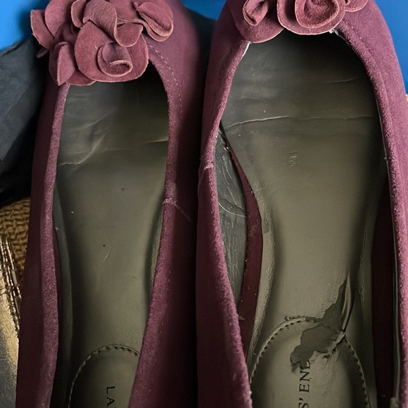 Lands End ballet flats - Picture 3 of 4